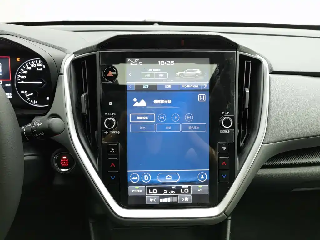 Subaru Crosstrek 2024 2024 2.5i AWD Luxury EyeSight