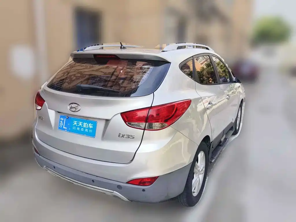 صورة 2 - Hyundai Beijing Hyundai ix35