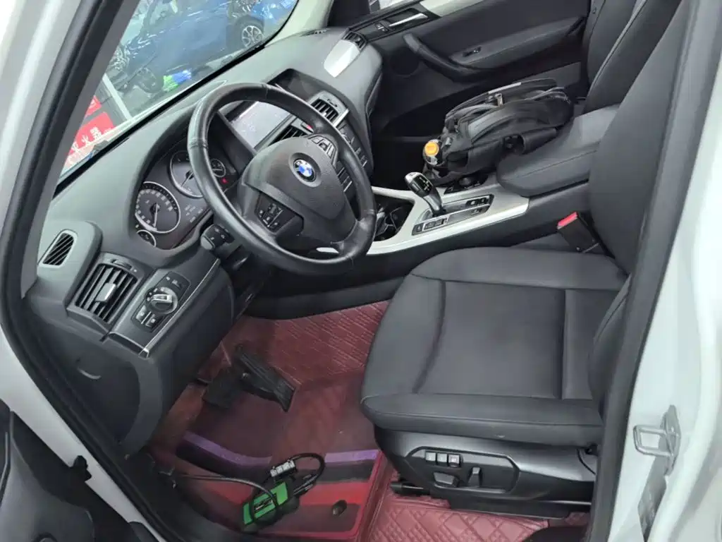 BMW X3 (Import) 2017 2016 sDrive20i
