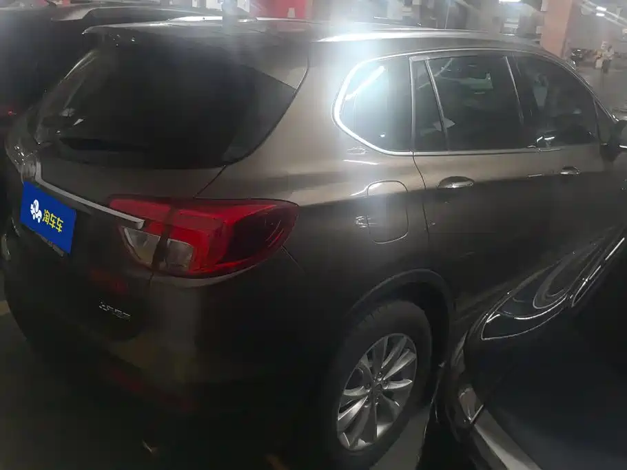 Фото 3 - Buick Envision Plus
