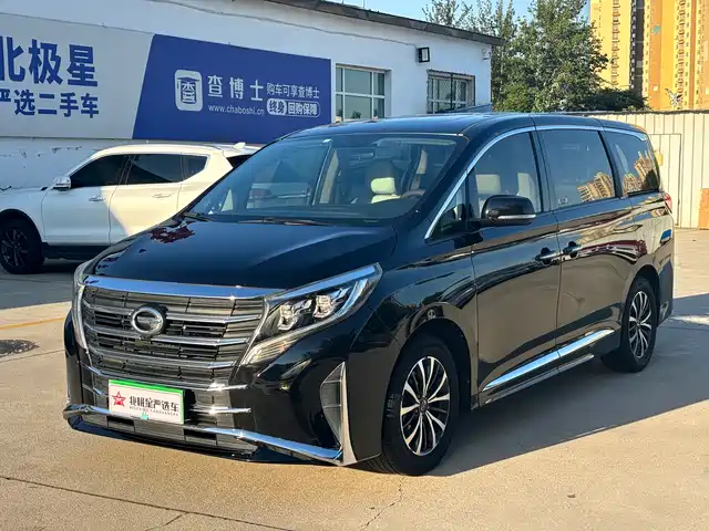 GAC Trumpchi M8 2021 Leading Show Series 390T Luxury Edition