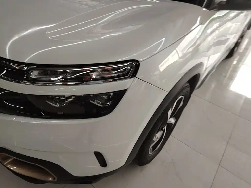 Citroën Tianyi C5 AIRCROSS 2020 2020 360THP ORIGINS Centennial Limited Edition