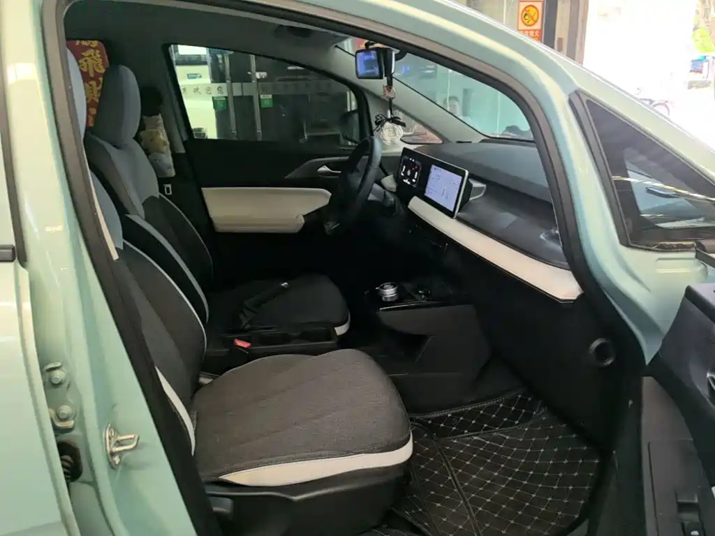 Geely Geometry E Firefly 2024 2024 Model 301km Light Flow
