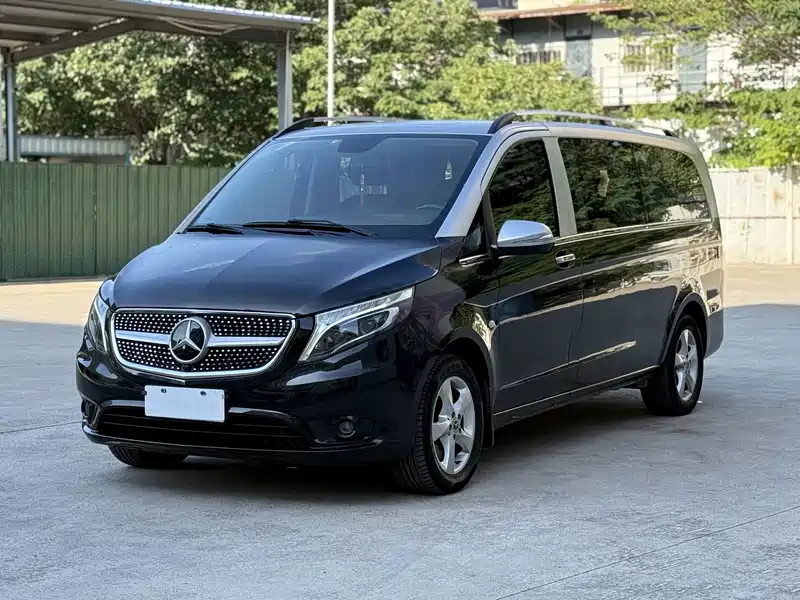 Mercedes-Benz Vito 2.0T Elite Edition