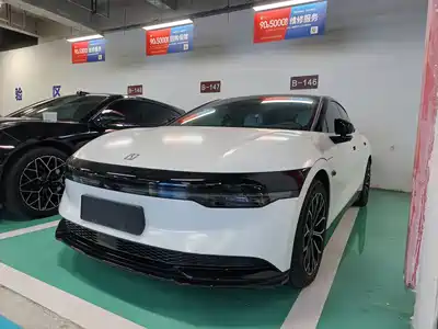 Zeekr 007