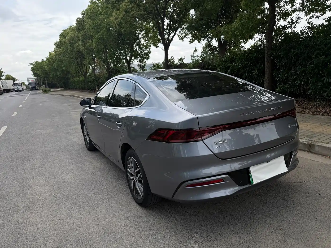 Photo 7 - BYD Qin PLUS