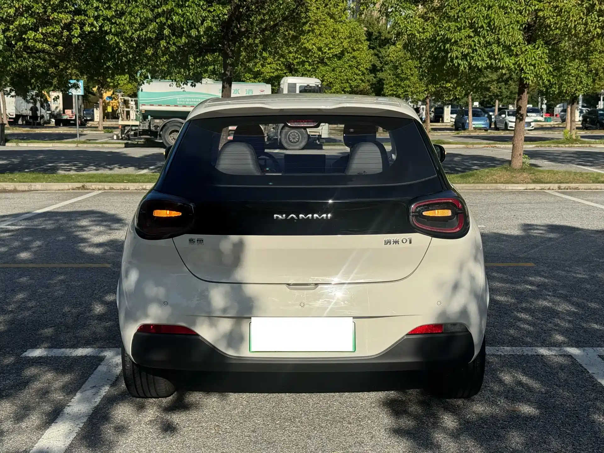 Photo 5 - Dongfeng Yipai Nano 01
