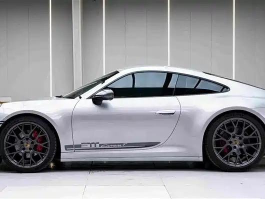 Фото 8 - Porsche 911