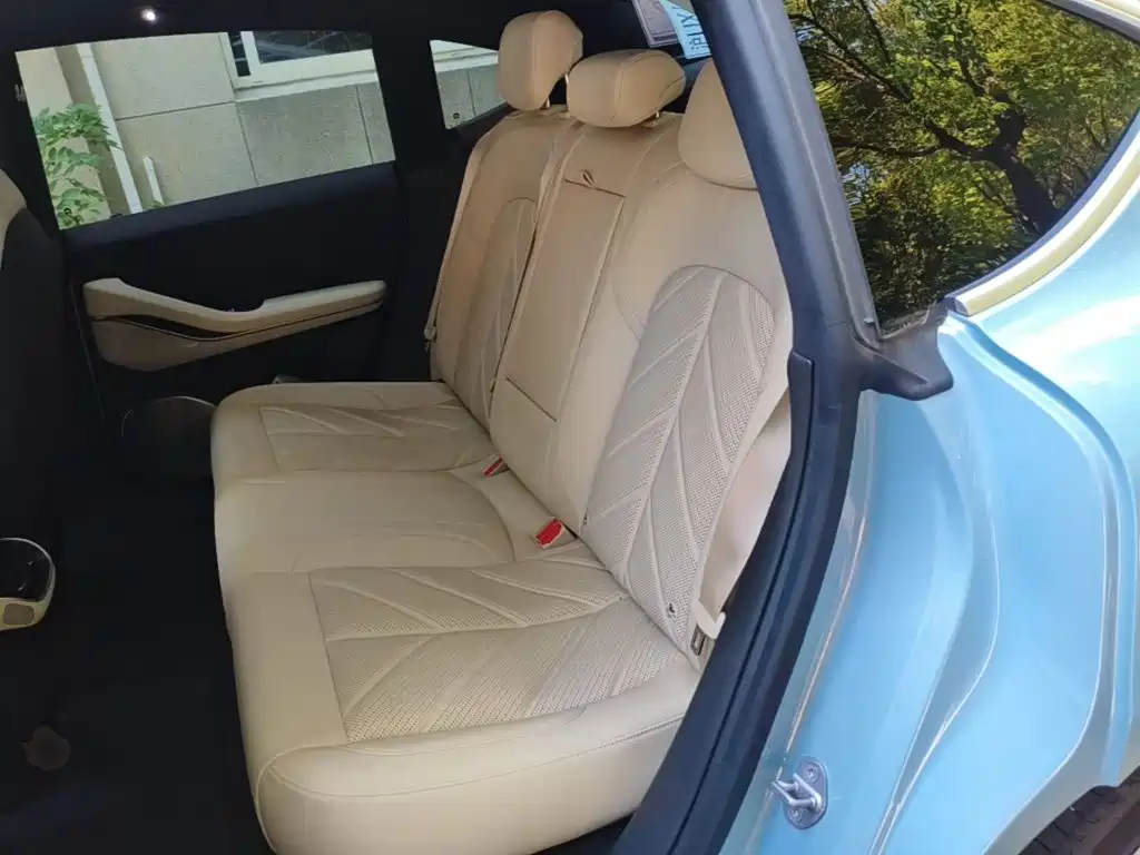 NIO ET5 2025 2025 75kWh