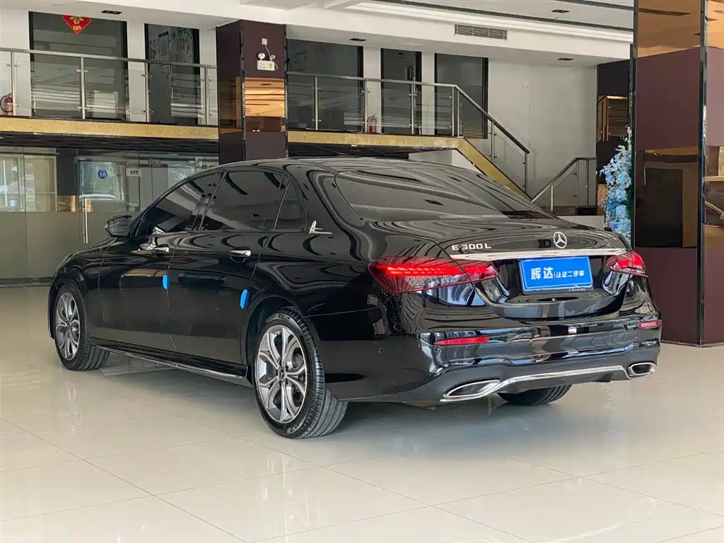 Mercedes-Benz E-Class 2022 Facelift E 300 L Sport Luxury Style фото 5