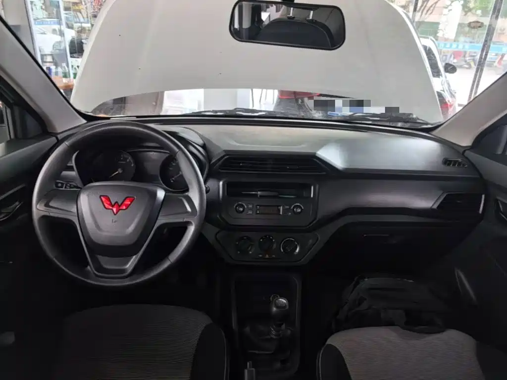 Wuling Motors Wuling Hongguang 2024 2021 1.5L Facelift S Basic Electric Power Steering LAR