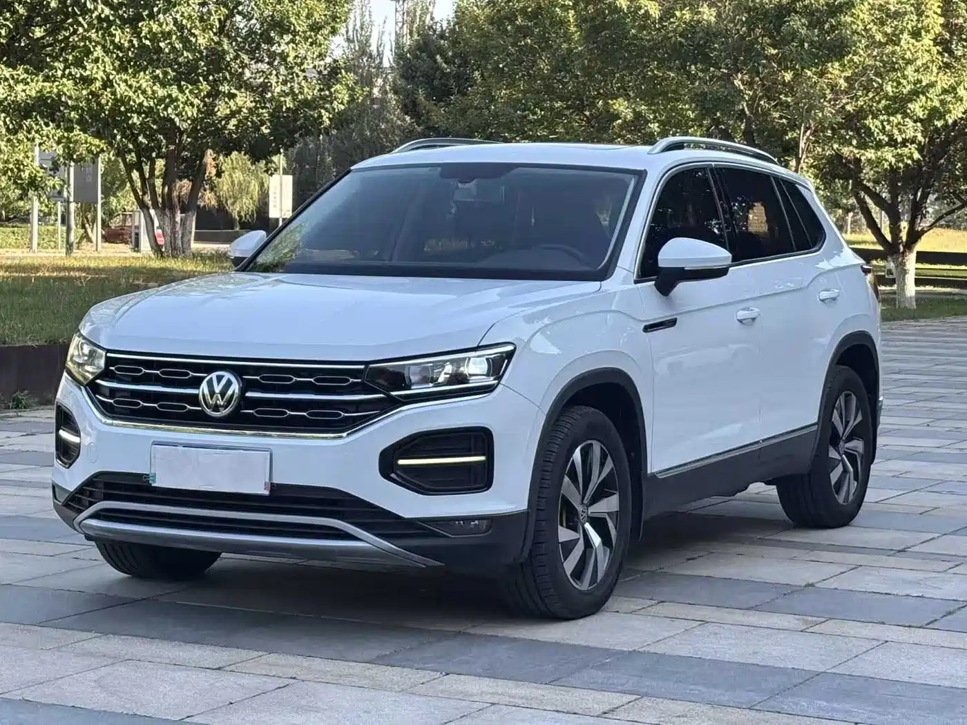 Volkswagen Tayron 2019 2019 330TSI 2WD Luxury China VI