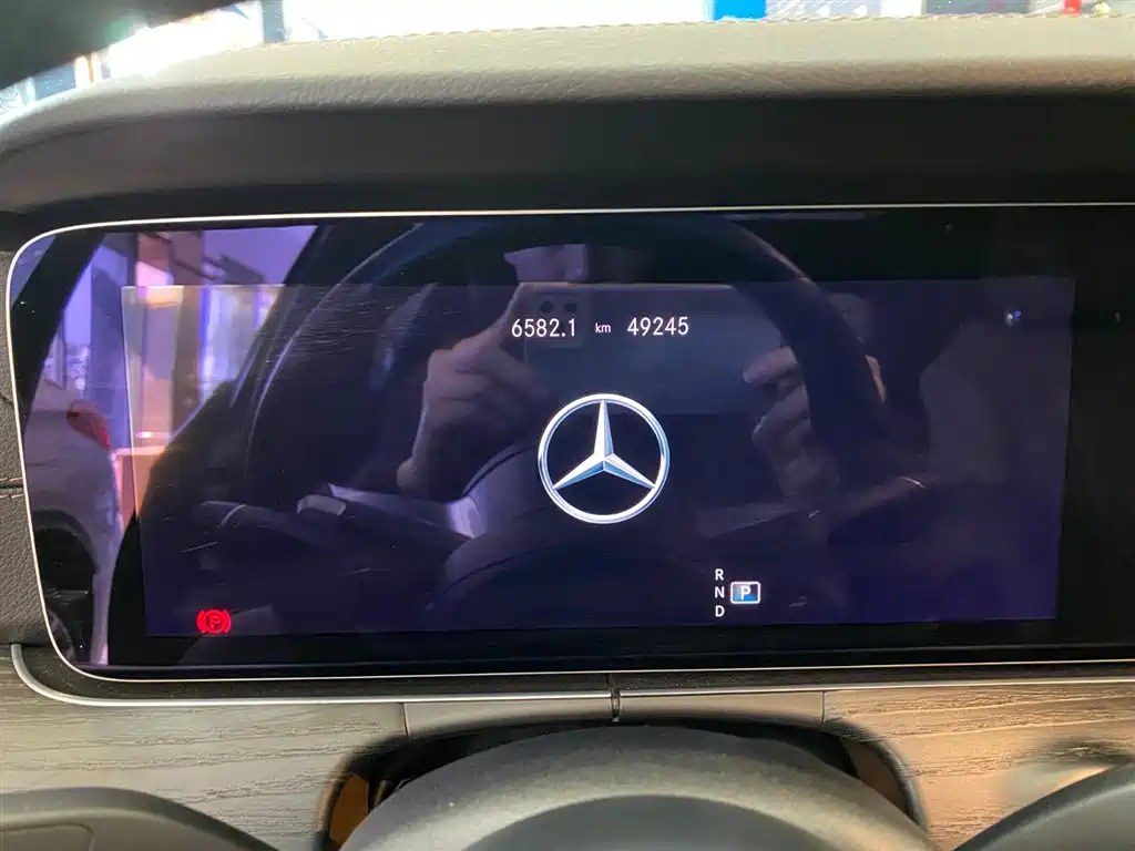 Mercedes-Benz E-Class 2022 Facelift E 300 L Sport Luxury Style фото 9