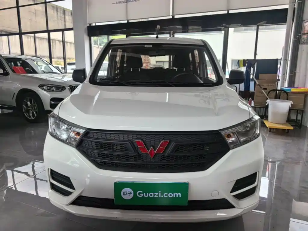 Wuling Motors Wuling Hongguang 2024 2021 1.5L Facelift S Basic Electric Power Steering LAR