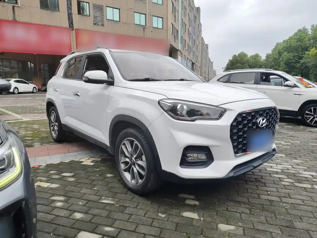 صورة 18 - Hyundai Beijing Hyundai ix35