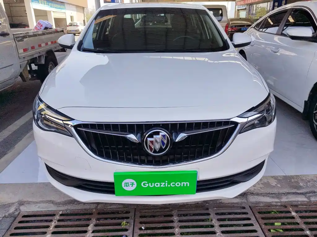 Фото 7 - Buick Excelle