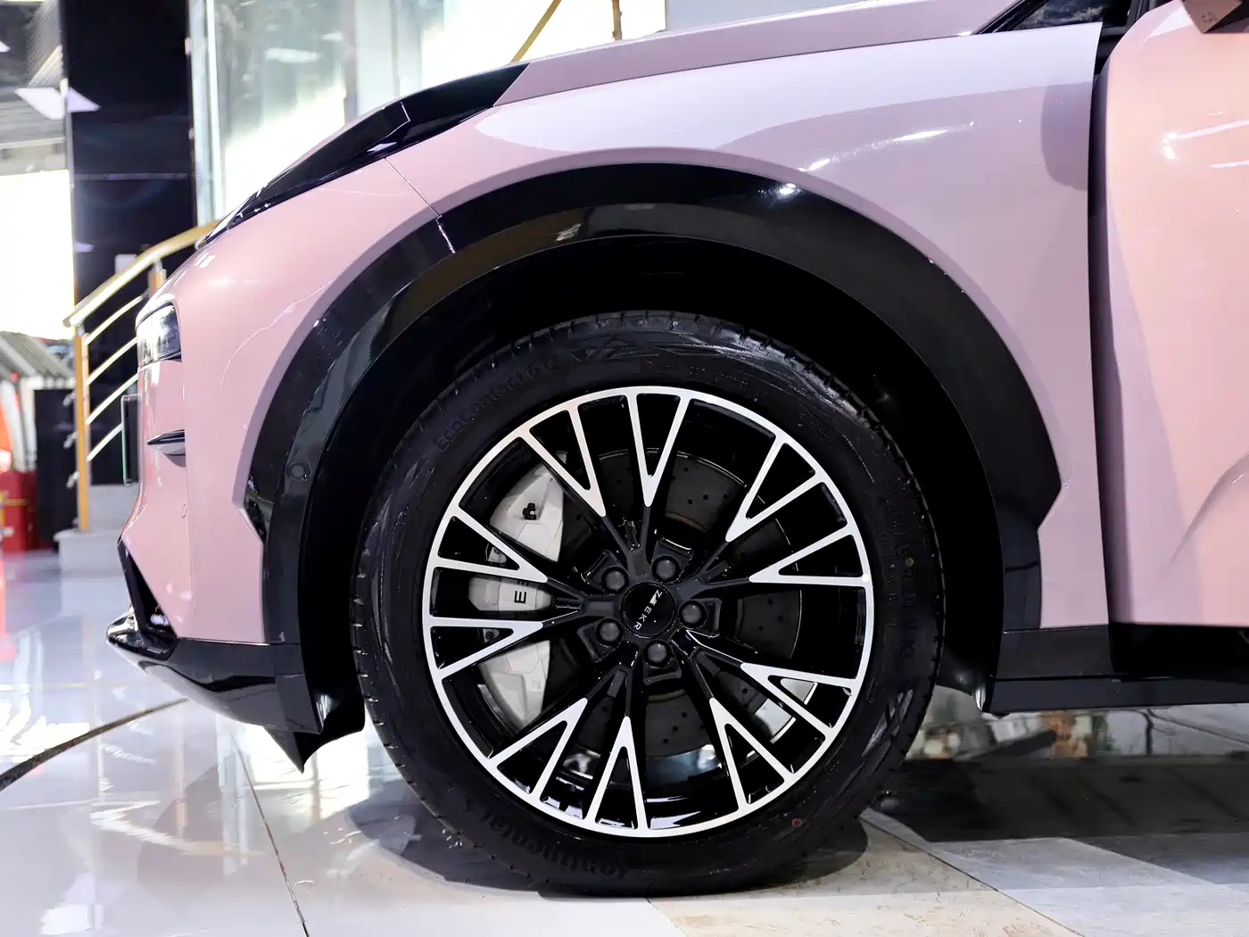 ZEEKR EXTREME KRYPTON X