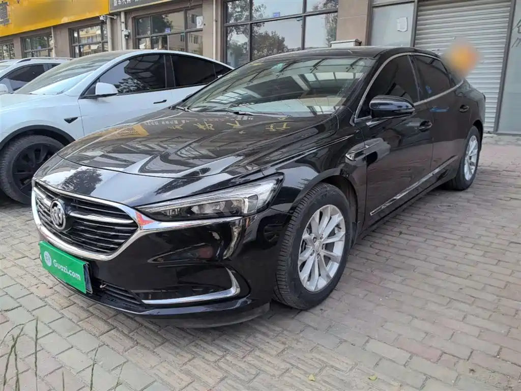 Buick LaCrosse 2021 552T Luxury Edition