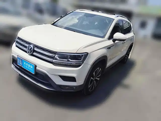  Volkswagen Tharu 2020 280TSI 2WD Luxury Edition China VI