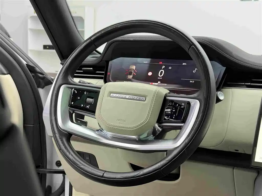 Фото 22 - Land Rover Range Rover