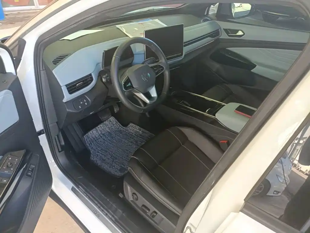 Volkswagen ID.4 X 2024 2025 Smart Pure Intelligent Edition