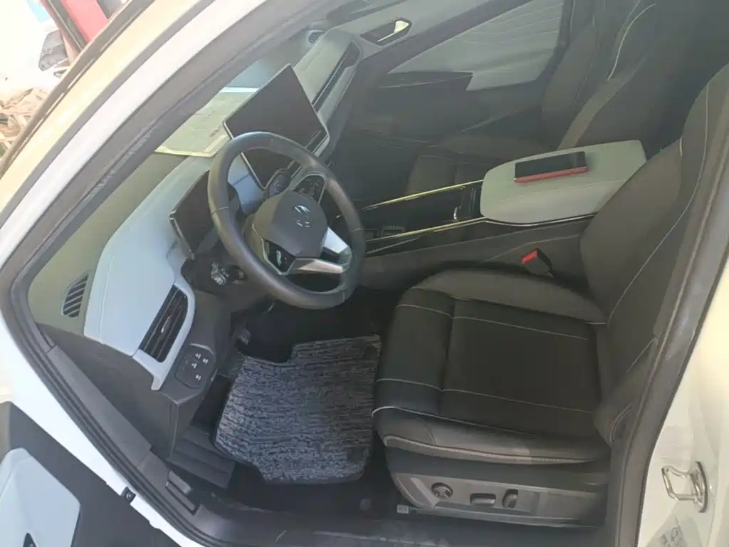 Volkswagen ID.4 X 2024 2025 Smart Pure Intelligent Edition
