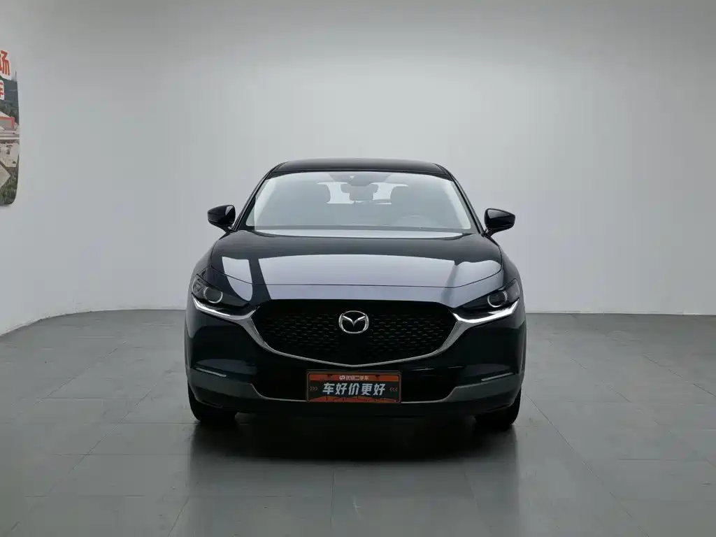 Mazda CX-30 2025 2024 2.0L Manual Shangyue