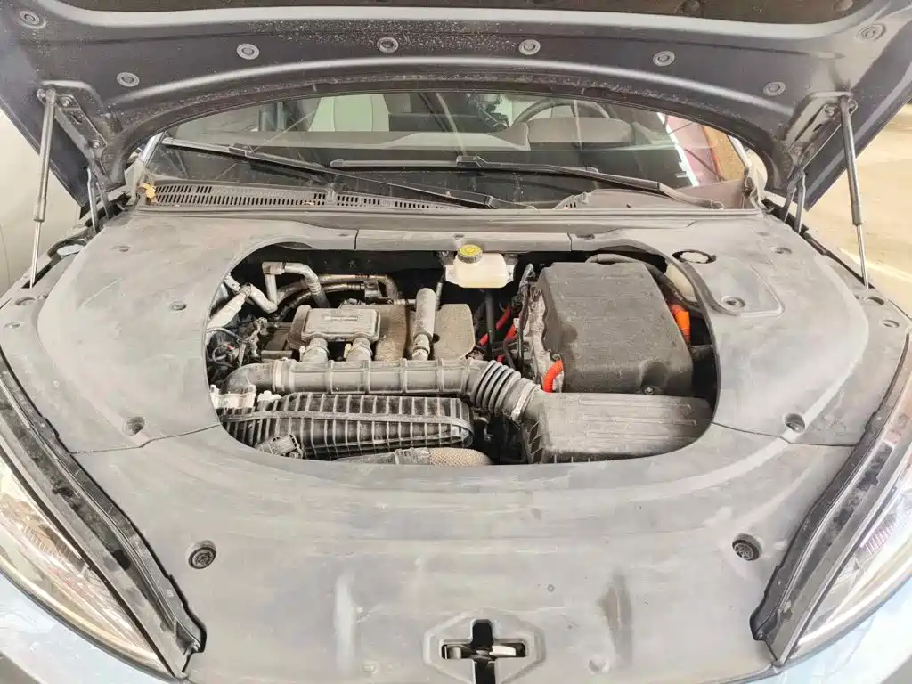 BYD Seal 07 DM-i 2025 2025 Smart Drive Edition DM-i 1.5L 125km Premium