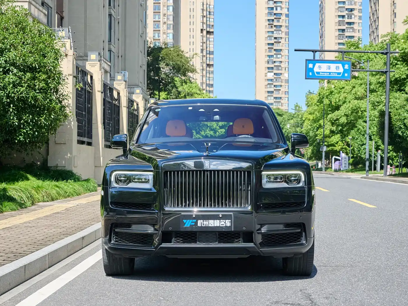 Rolls-Royce Cullinan 2023 2020 Black Badge