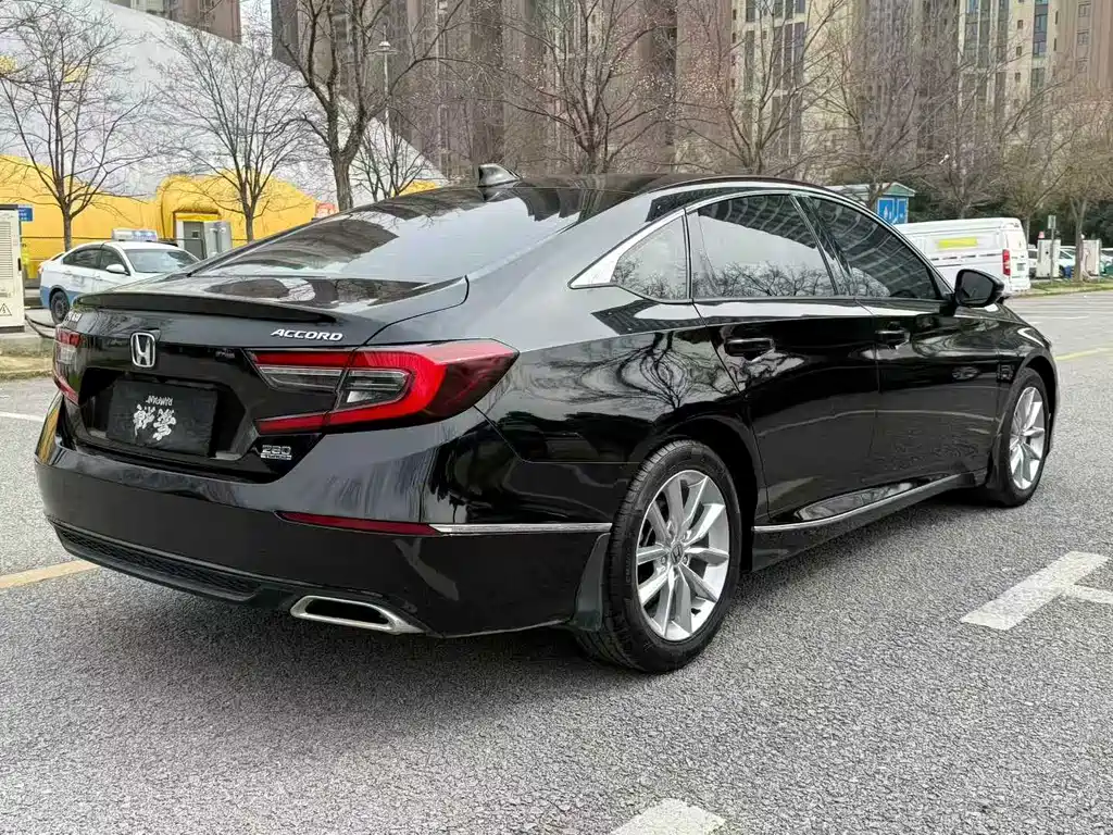 HONDA ACCORD