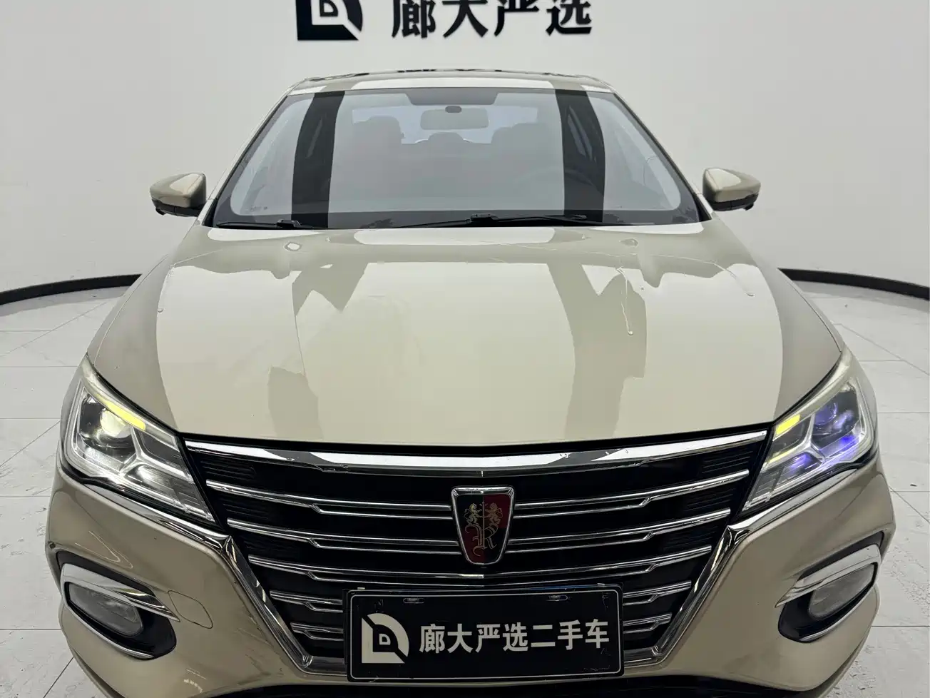 Roewe i5 2019 2019 1.5L Auto 4G Langhao Edition