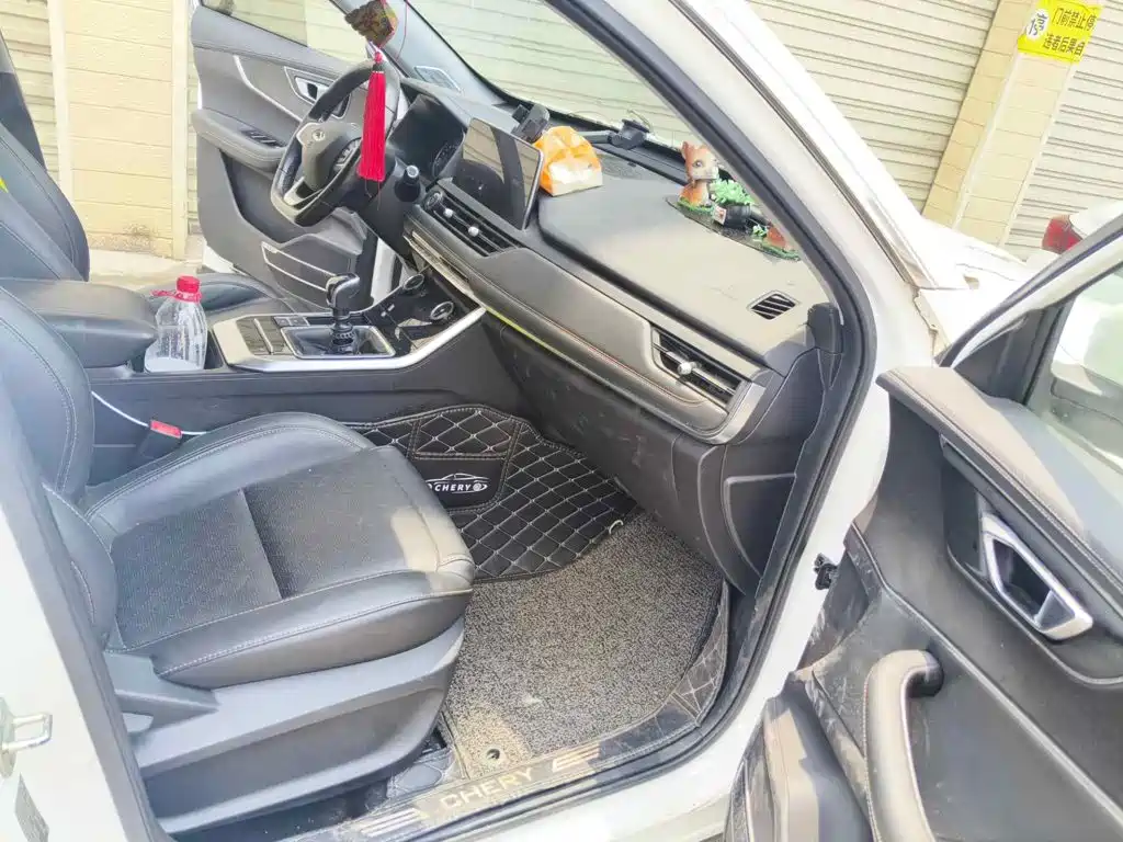 Chery Tiggo 8 2019 2019 1.5TCI Manual Fashion