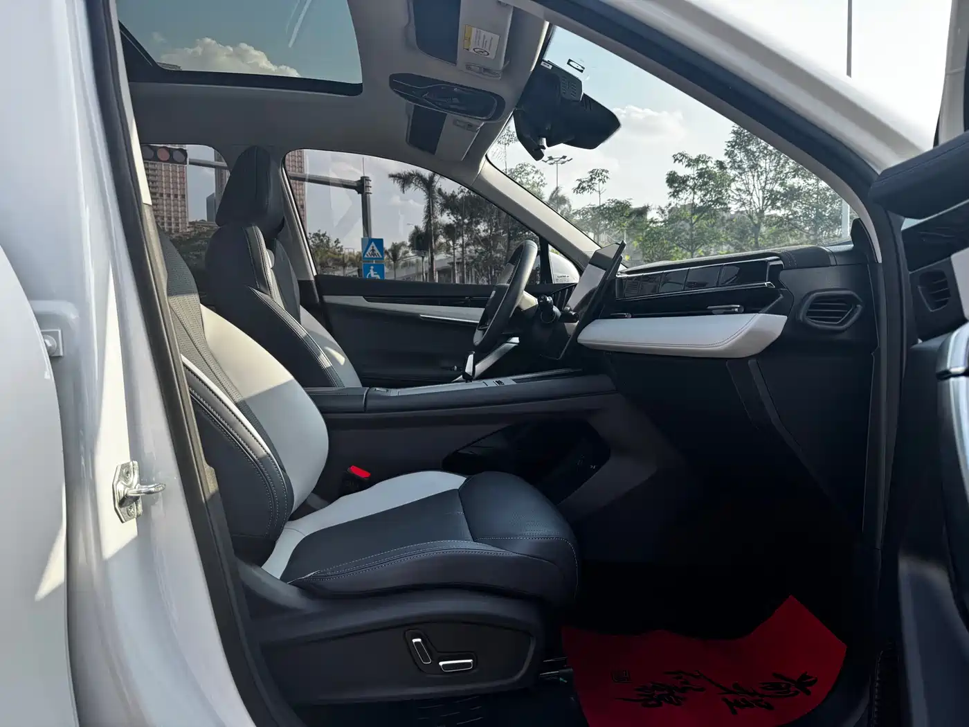 GEELY BOYUE L