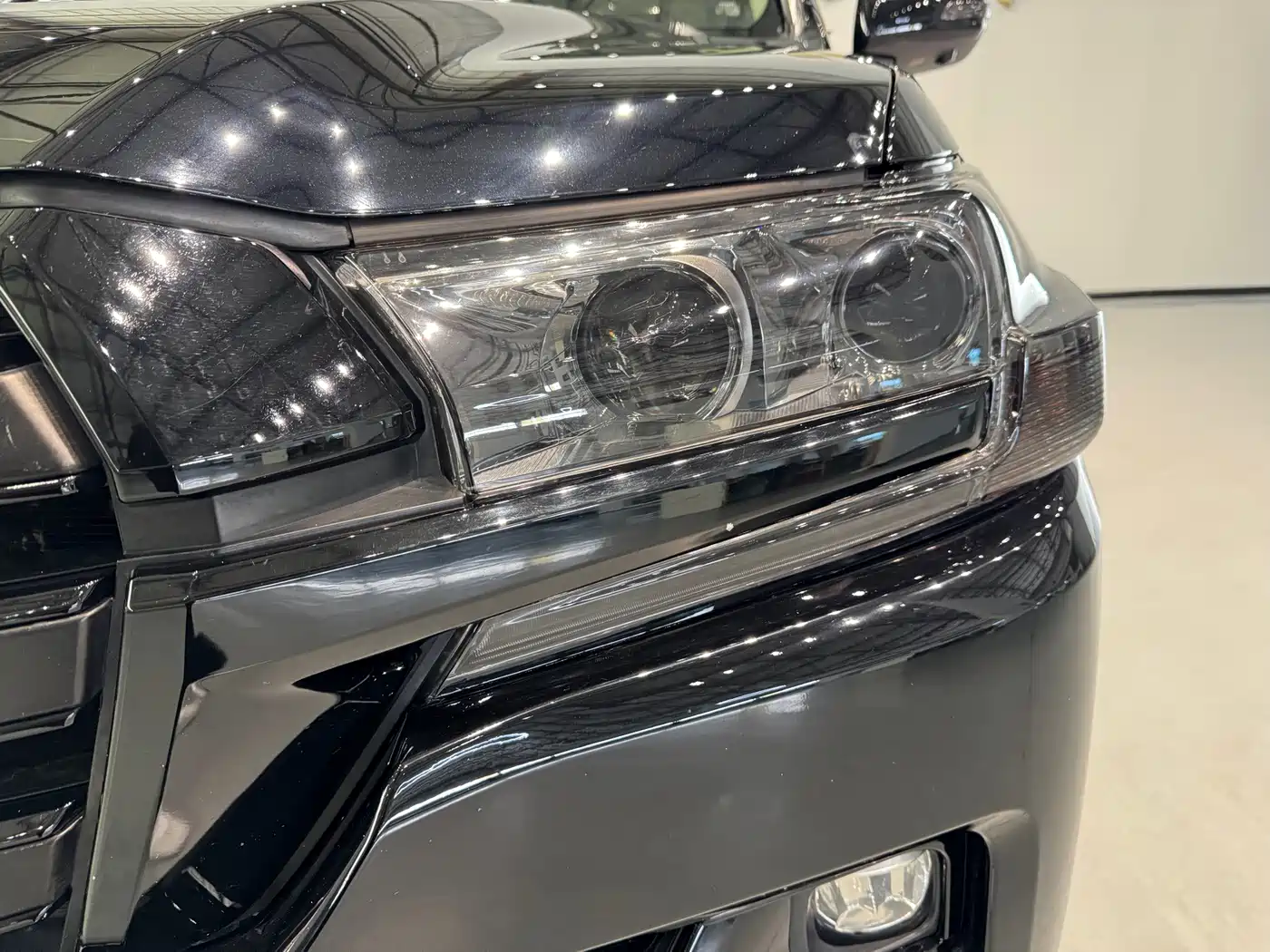 Toyota Land Cruiser 2016 2016 4.0L Automatic GX-R