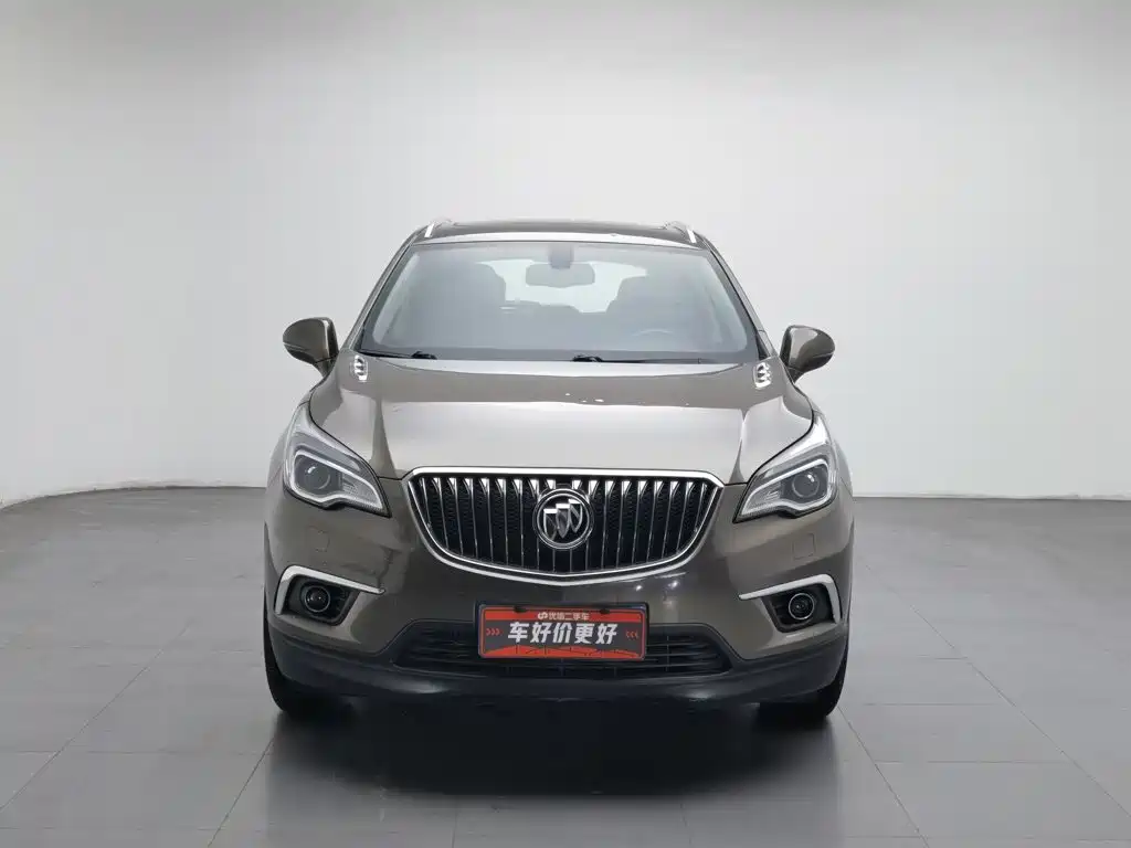 Фото 3 - Buick Envision Plus