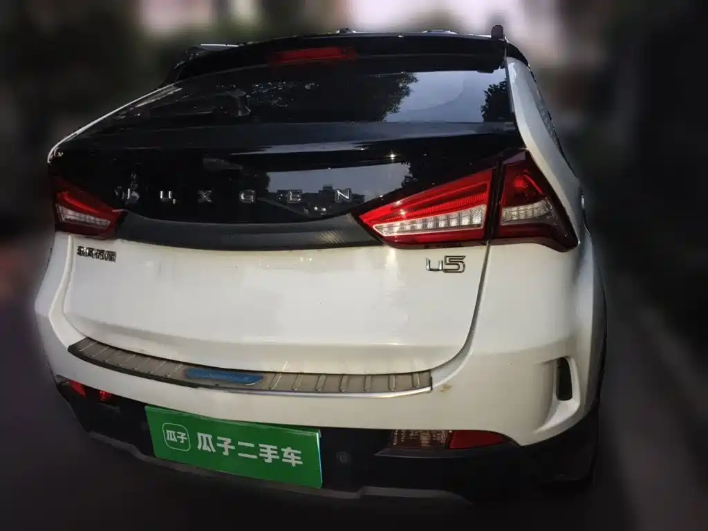 Luxgen U5 SUV 2017 2017 1.6L CVT Jazz Edition