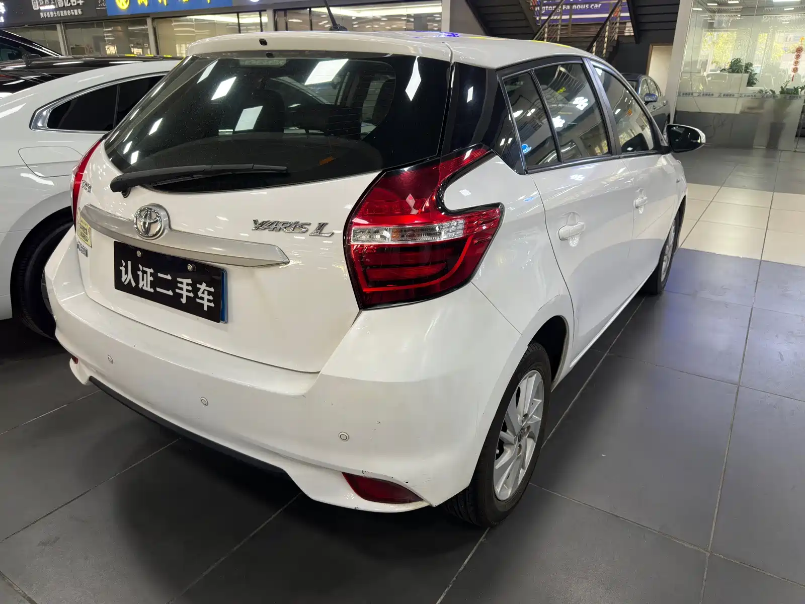 Photo 10 - Toyota YARiS L Zhi Xuan
