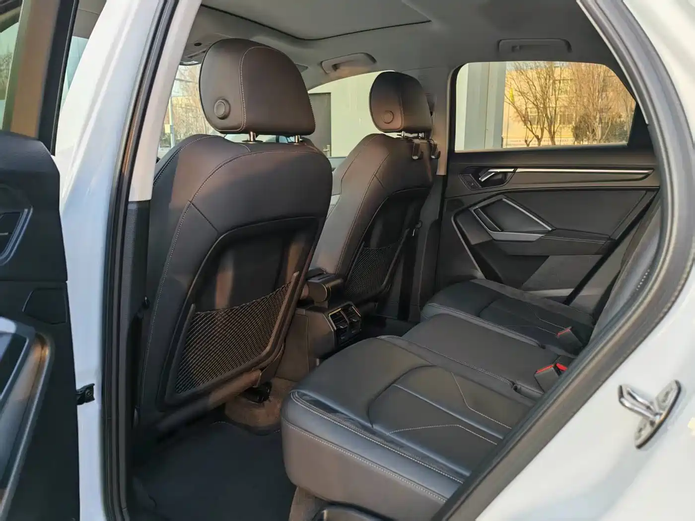 Audi Q3 Sportback 2021 40 TFSI Premium Life Edition фото 8