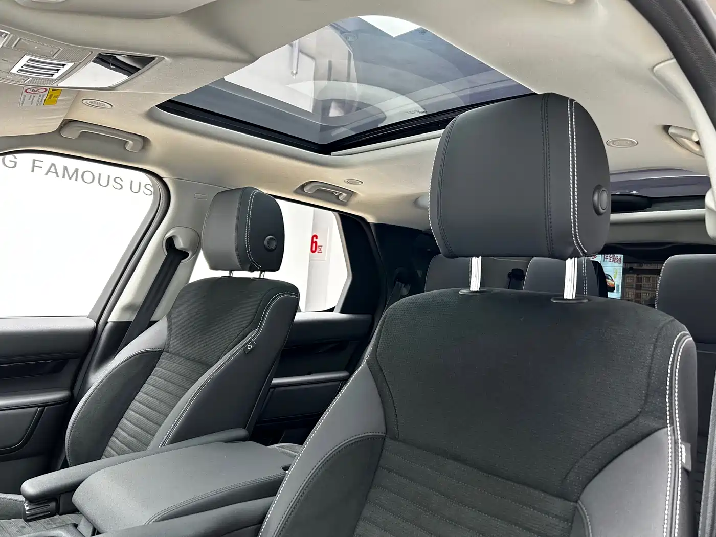 Land Rover Discovery 2024 Model 360PS S фото 12