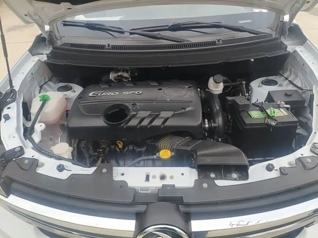Dongfeng Fengguang Fengguang S560 2020 2018 1.8L Manual Urban 7-seater