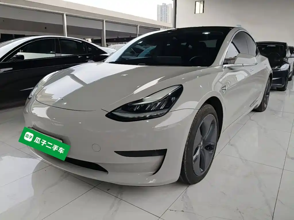 Tesla Model 3 2020 2020 Standard Range Rear-Wheel Drive Upgrade