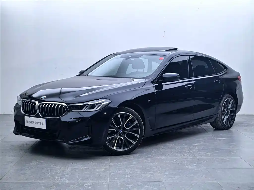 BMW 6 Series GT 2024 2024 630i M Sport Ultimate Package