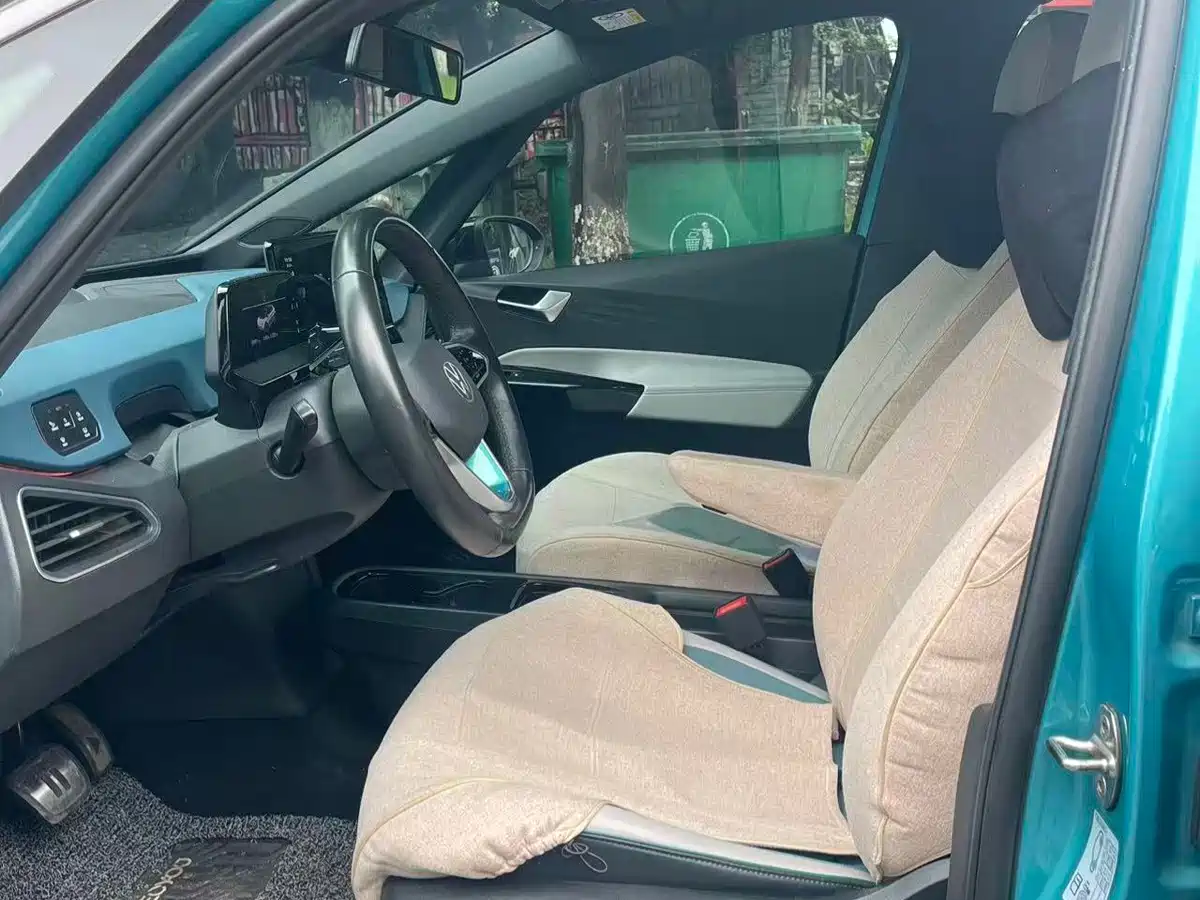 Volkswagen ID.3 2021 2021 Pro Ultimate Smart Edition