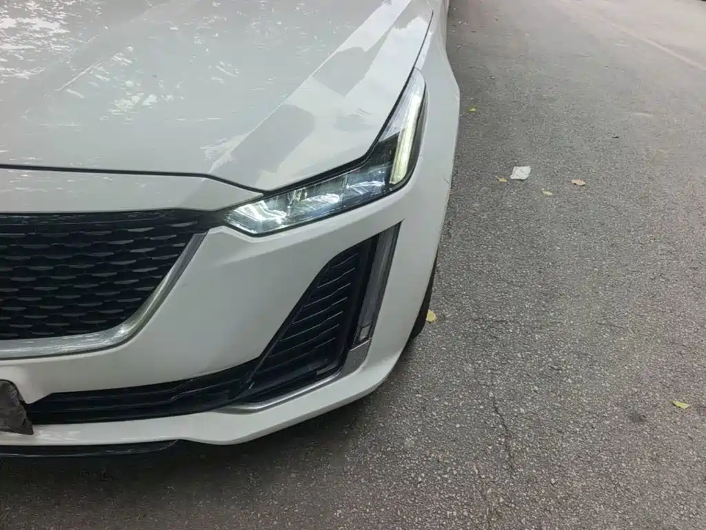Cadillac CT5 2020 2020 Facelift 28T Fashion Edition