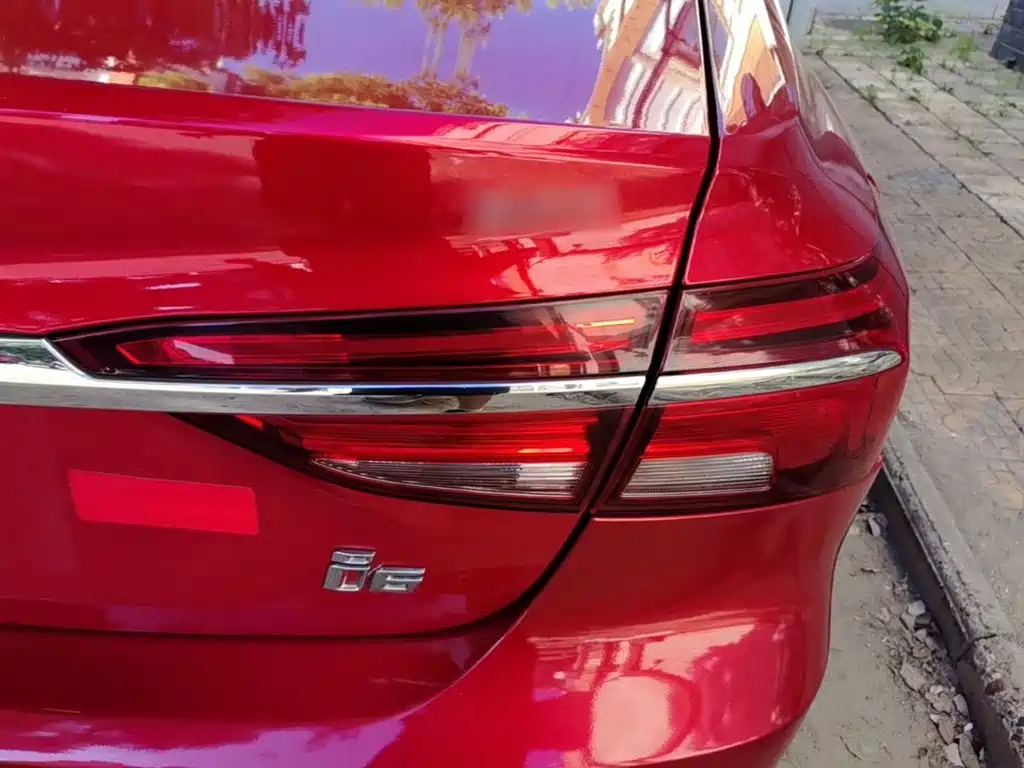 Roewe i6 2017 2017 20T Auto Flagship Edition