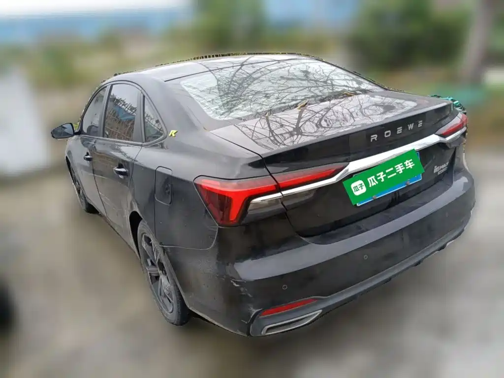 Roewe i6 MAX 2021 2020 300TGI Auto Cool Edition