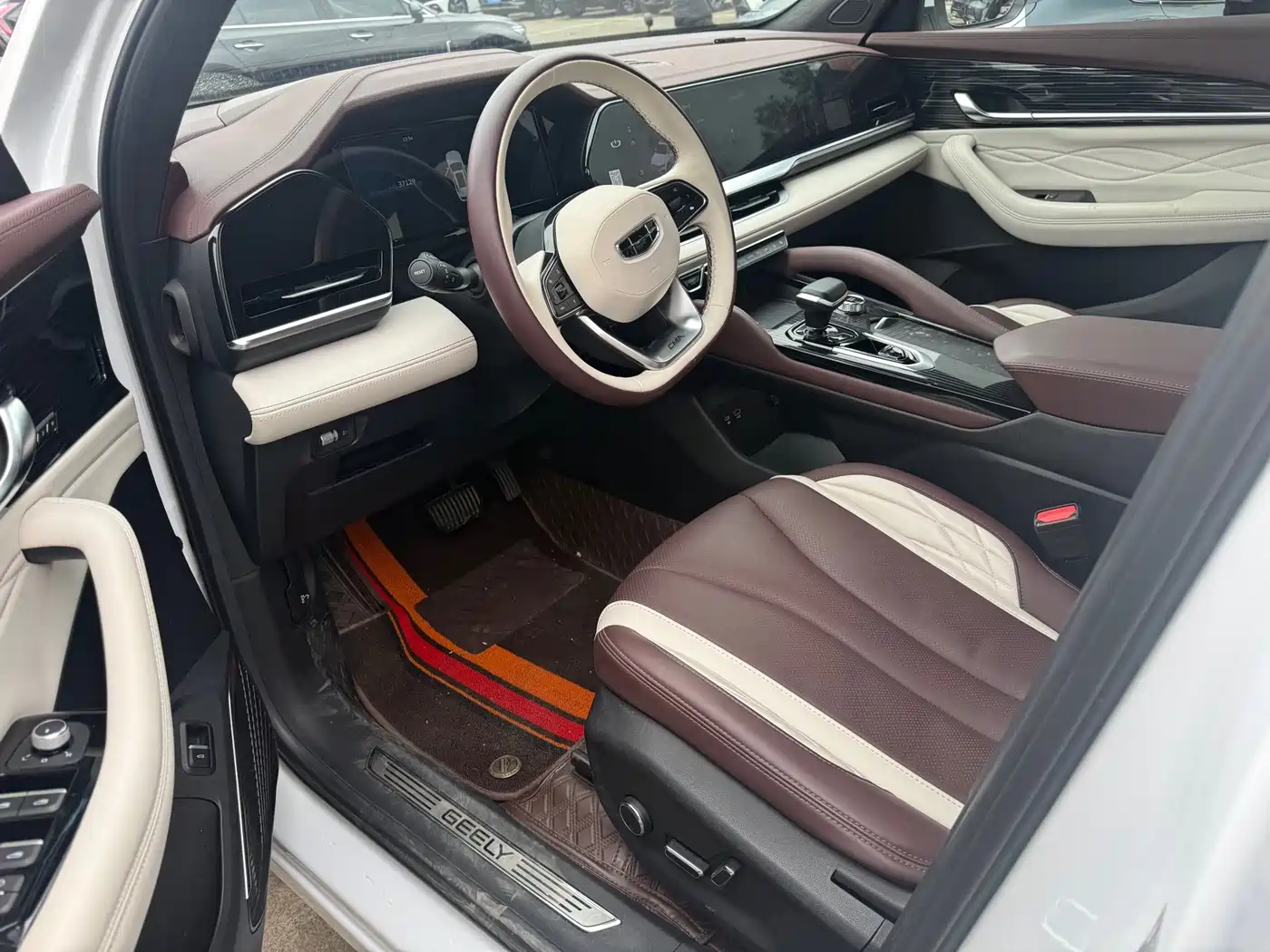 GEELY AUTOMOBILE XINGYUE L