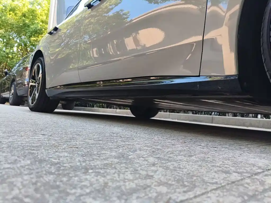 NIO ET5 2025 2025 75kWh