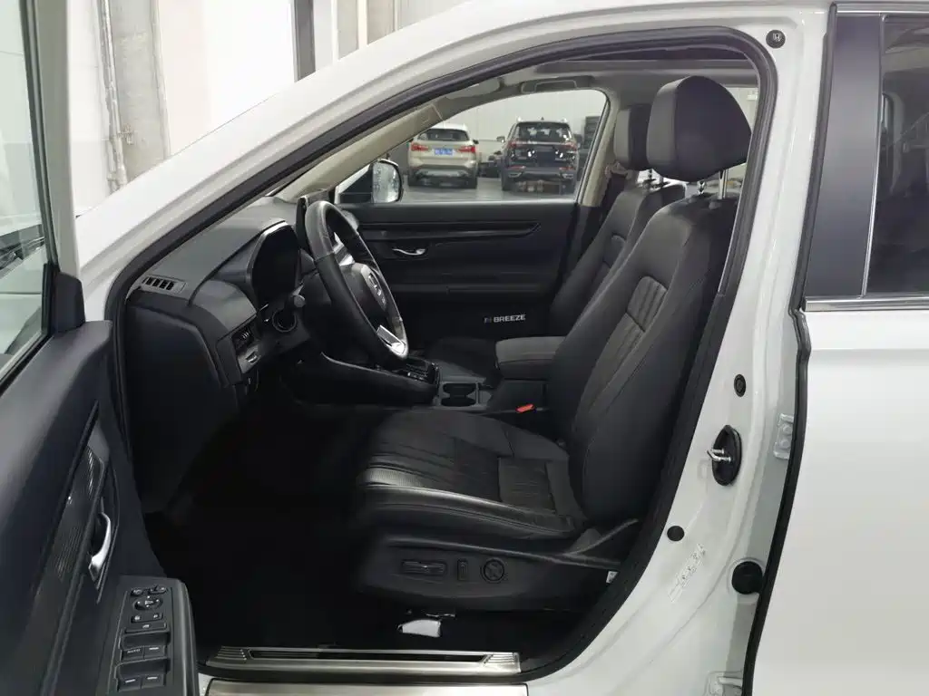 Honda Haoying 2024 2023 240TURBO 2WD Luxury 5-Seater