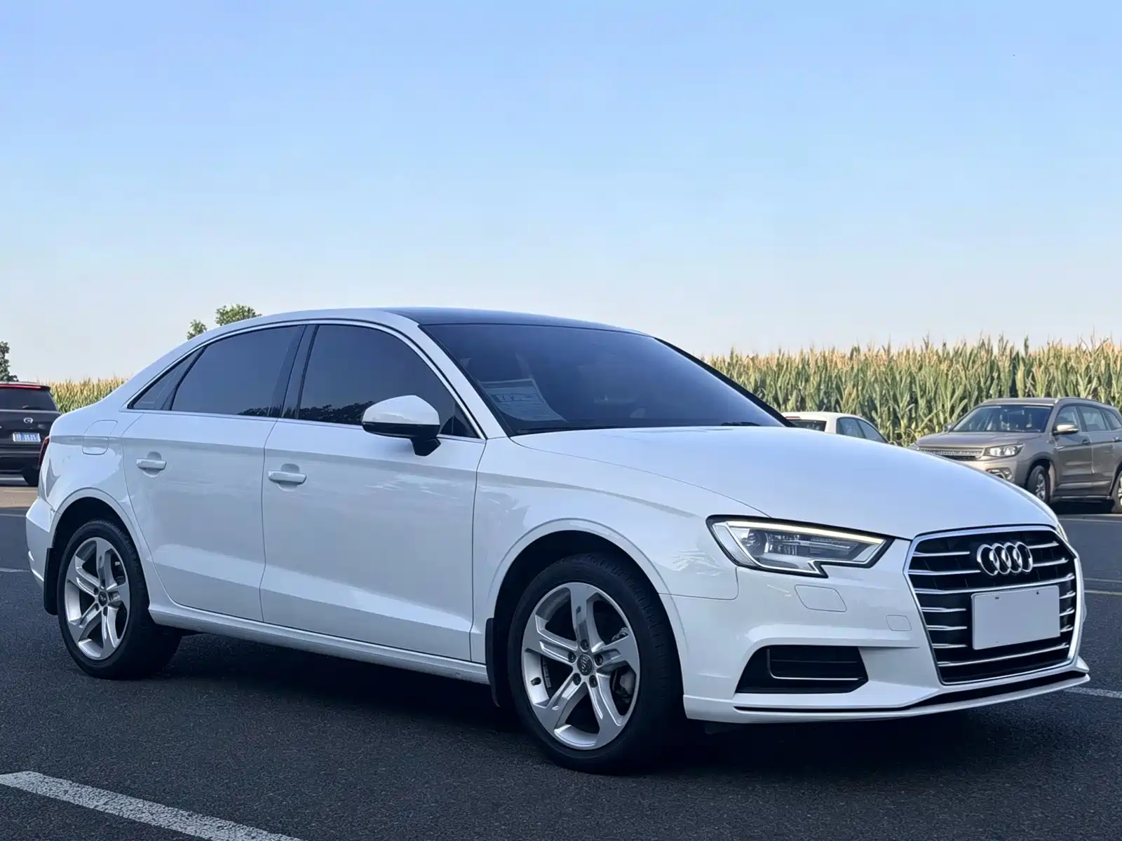 Фото 3 - Audi A3